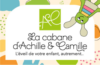 La Cabane d'Achille & Camille - 67300 - Schiltigheim - Créche