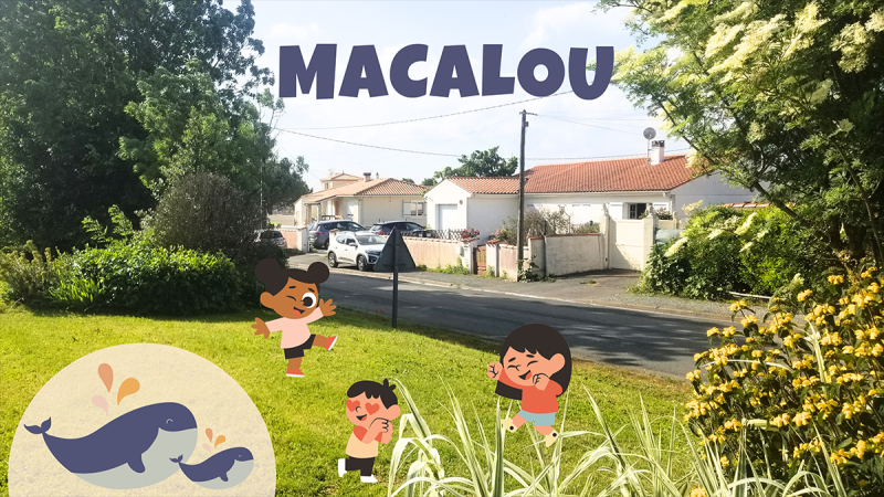 Micro-crèche Macalou