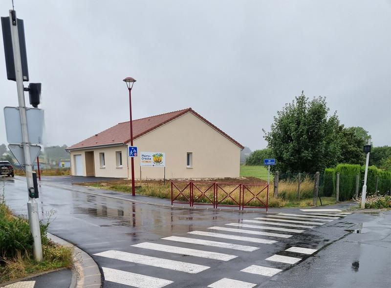 Micro crèche L'île Aux Oiseaux