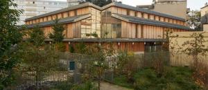Le pôle petite enfance des Périchaux (Paris 15e) remporte le Prix national de la construction bois 2025
