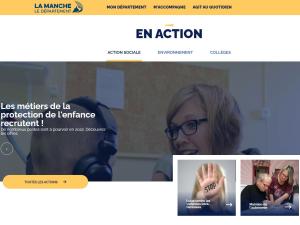  alt="A la recherche d'un emploi dans la MANCHE dans le domaine de la santé et de la protection de l'enfance?"